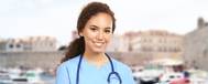 Travel nurses can live close to work with PadSplits in Tampa.