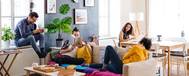 Tampa Off-campus Student Housing with private rooms, shared common spaces, and utilities included.