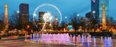 Explore all the city's entertainment during your Atlanta Extended Stay.