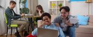 Find student housing with roomates.