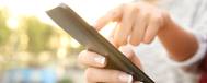 Use technology to find roommates and affordable housing.