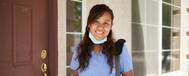 Travel nurses live close to work when they rent a PadSplit in Tampa.