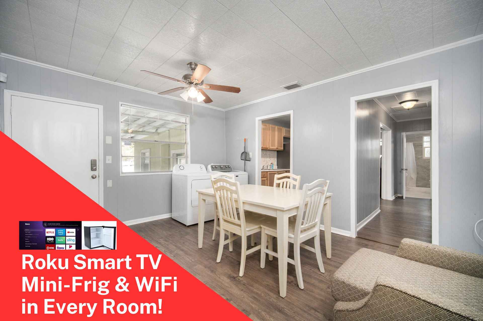 Jacksonville, FL Affordable Rooms for Rent from 136 PadSplit