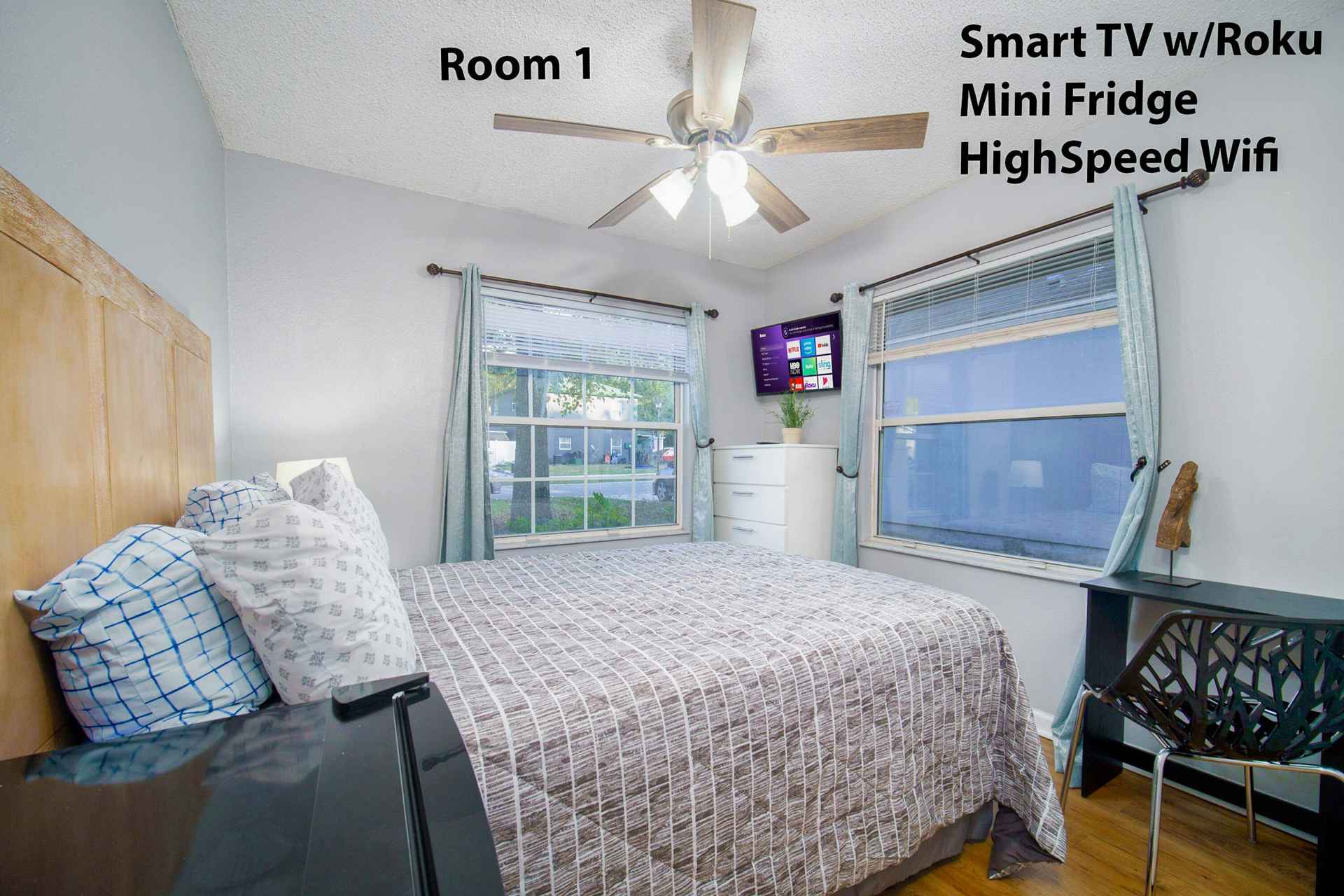 Jacksonville, FL Affordable Rooms for Rent from 135 PadSplit