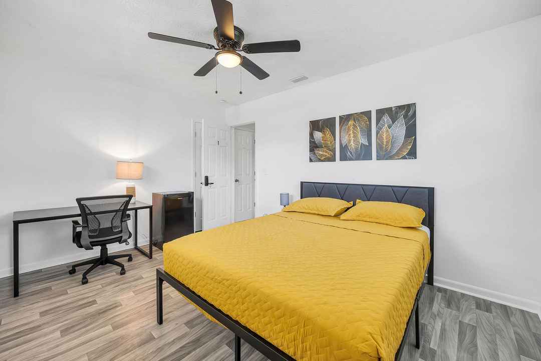 Jacksonville, FL Affordable Rooms for Rent from $134 | PadSplit