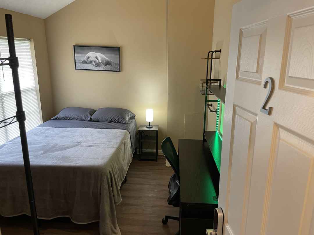 Rooms for rent with private entrance in Montgomery, AL PadSplit