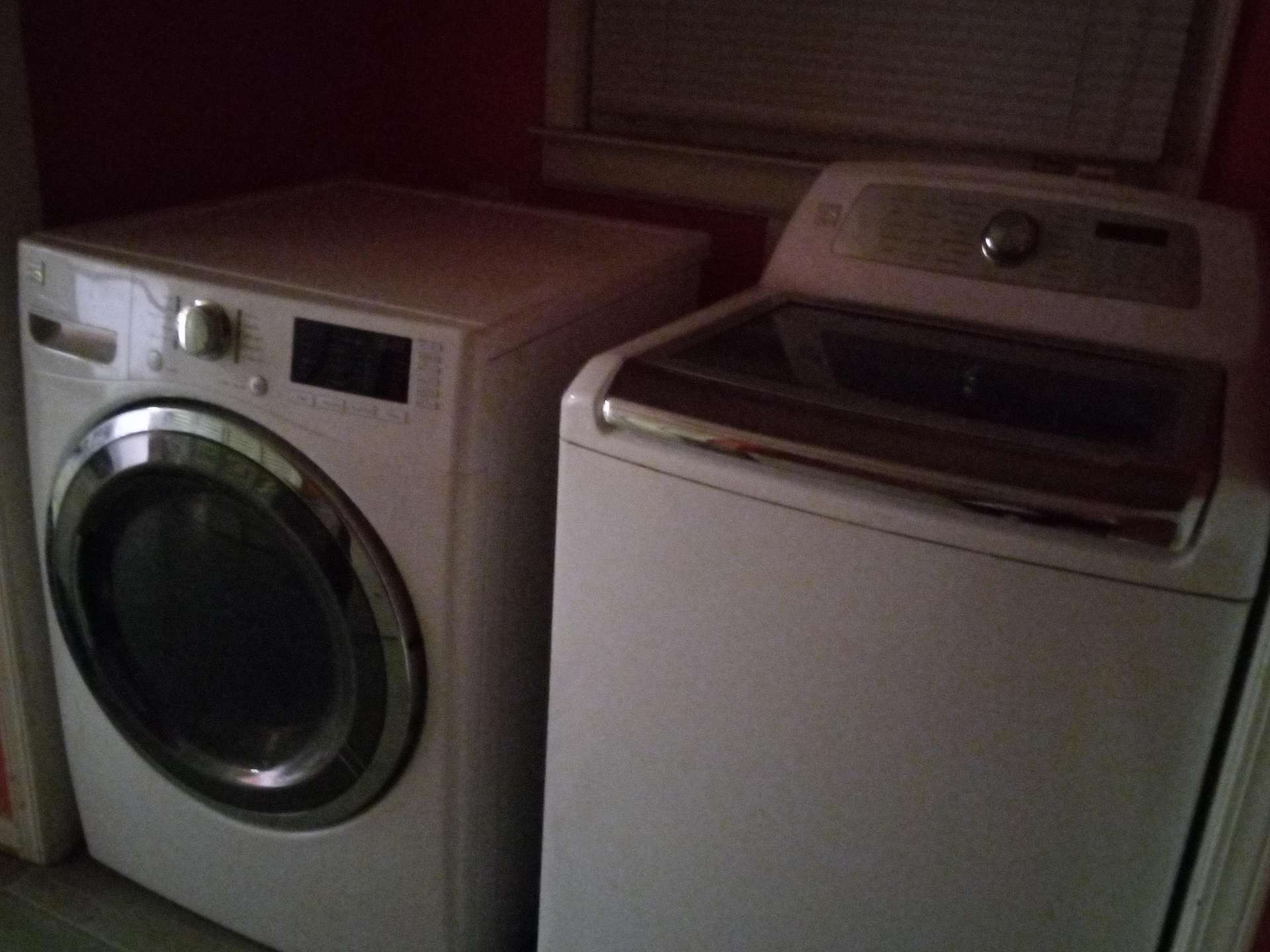 Laundry Space