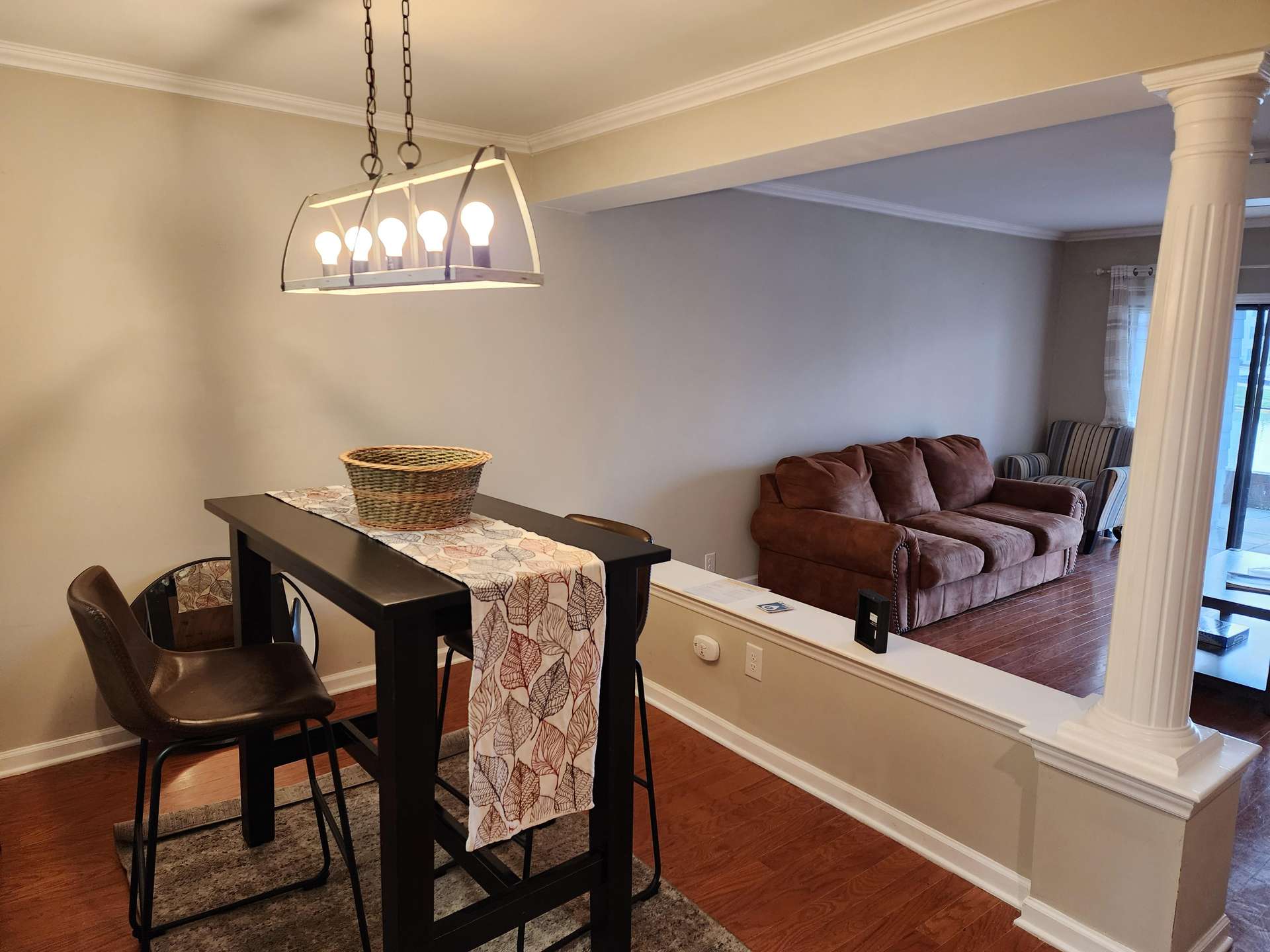 Eating Area