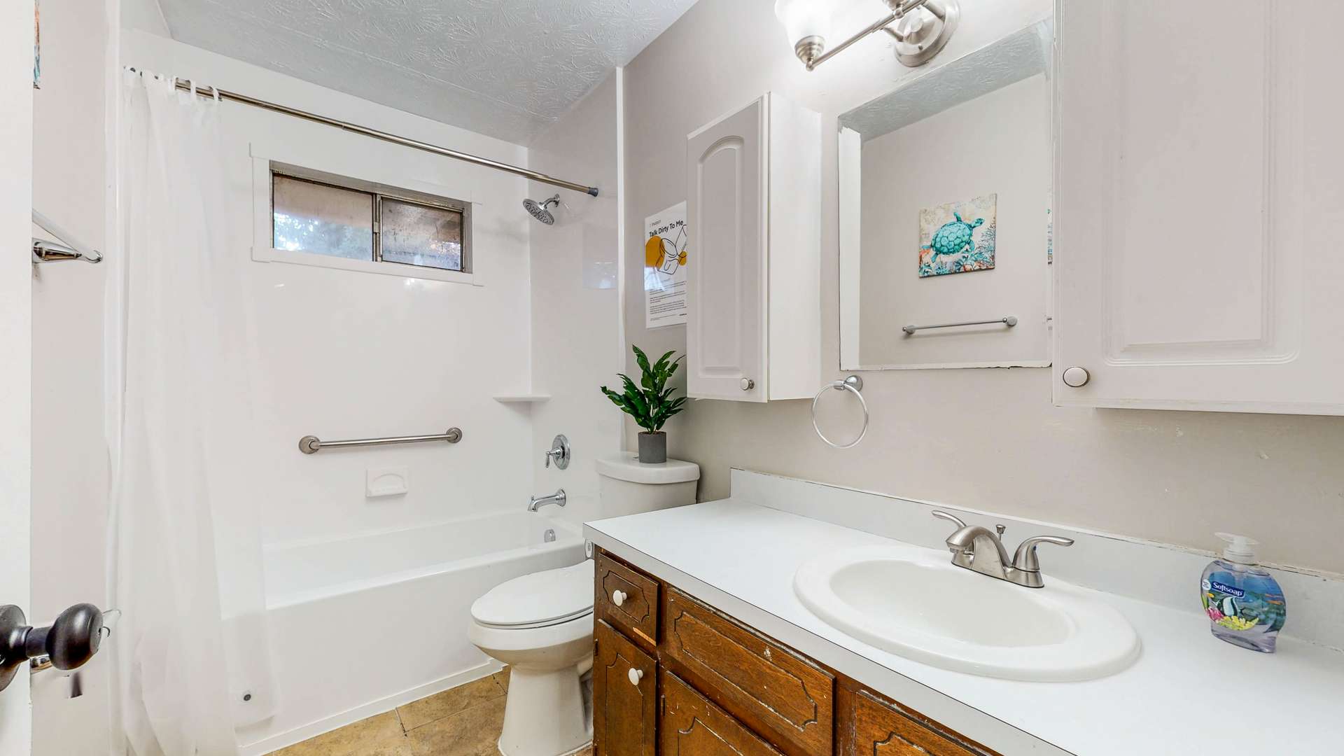 bathroom, detected: