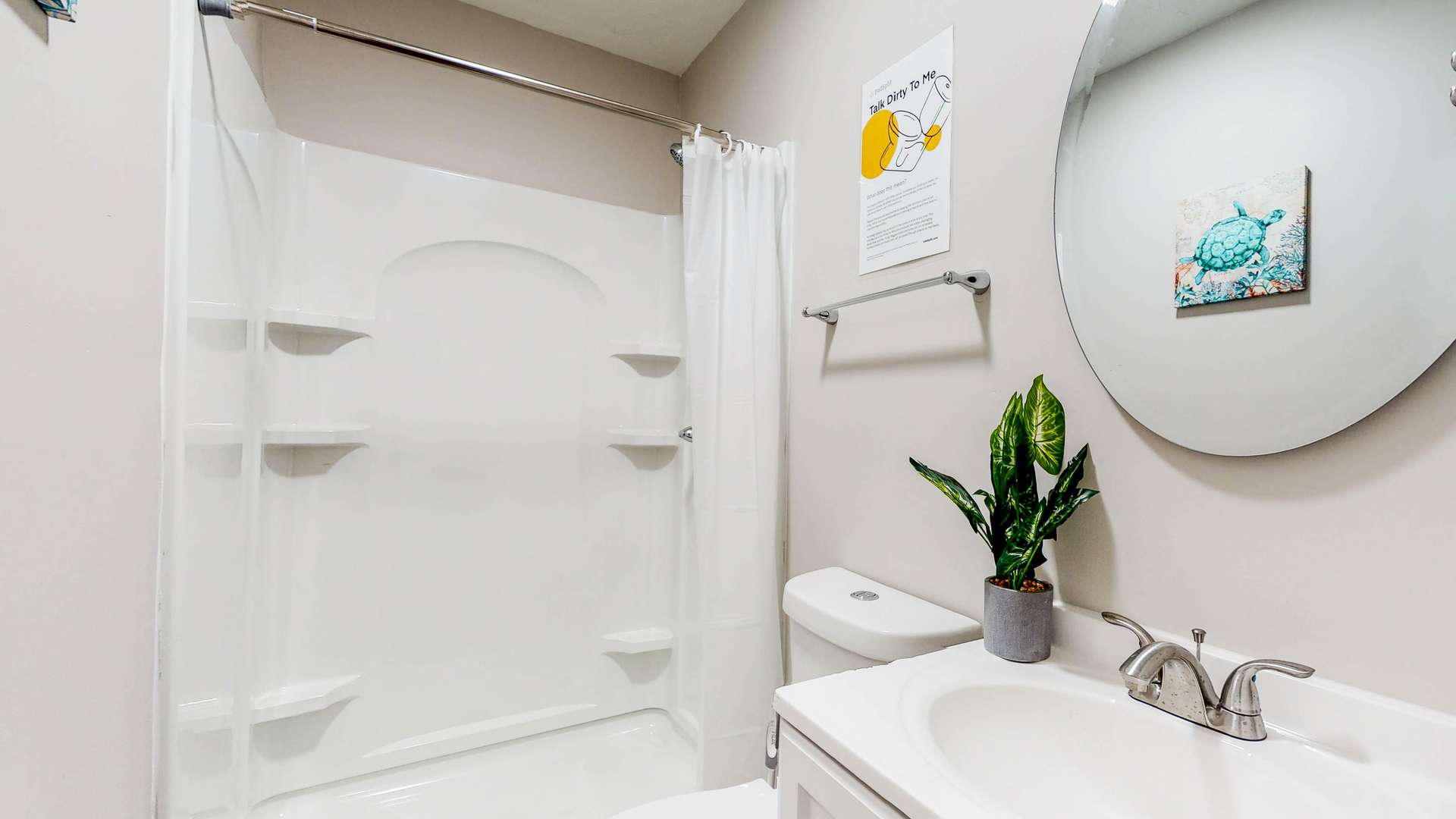 bathroom, detected: