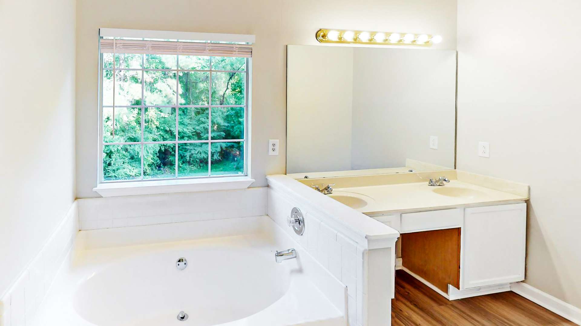 bathroom, detected: bathtub