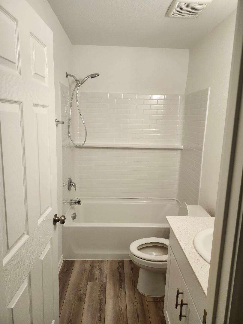 SHARE BATHROOM