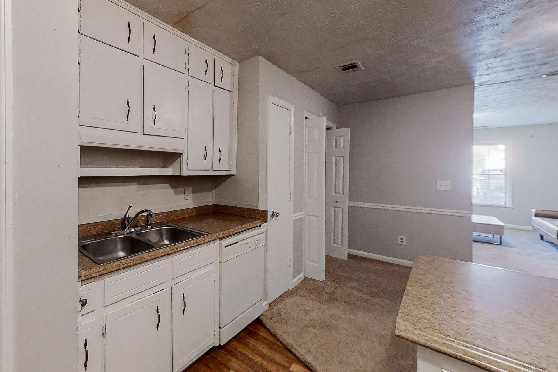 Kitchen Sink & Dishwasher