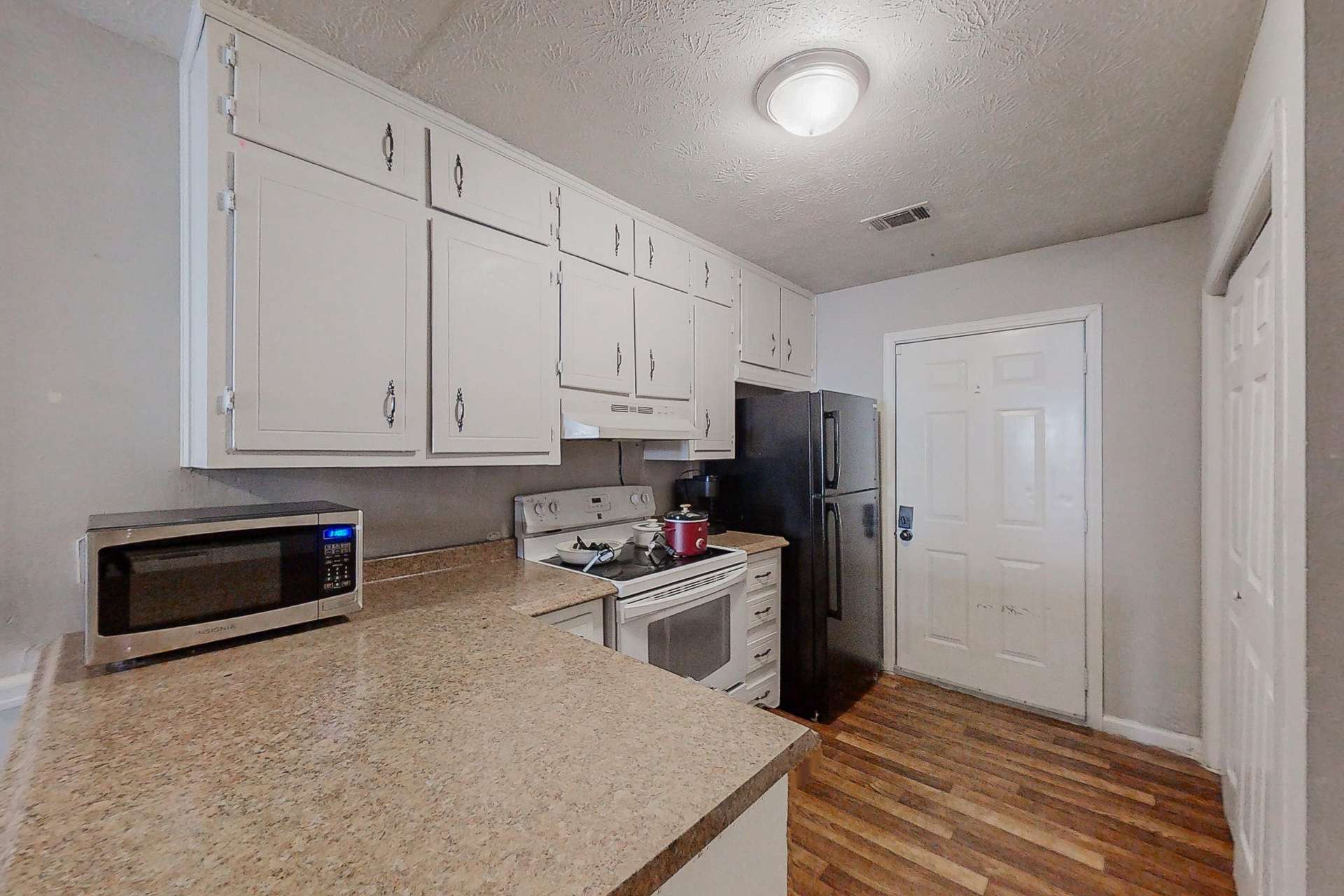 Major Kitchen Appliances