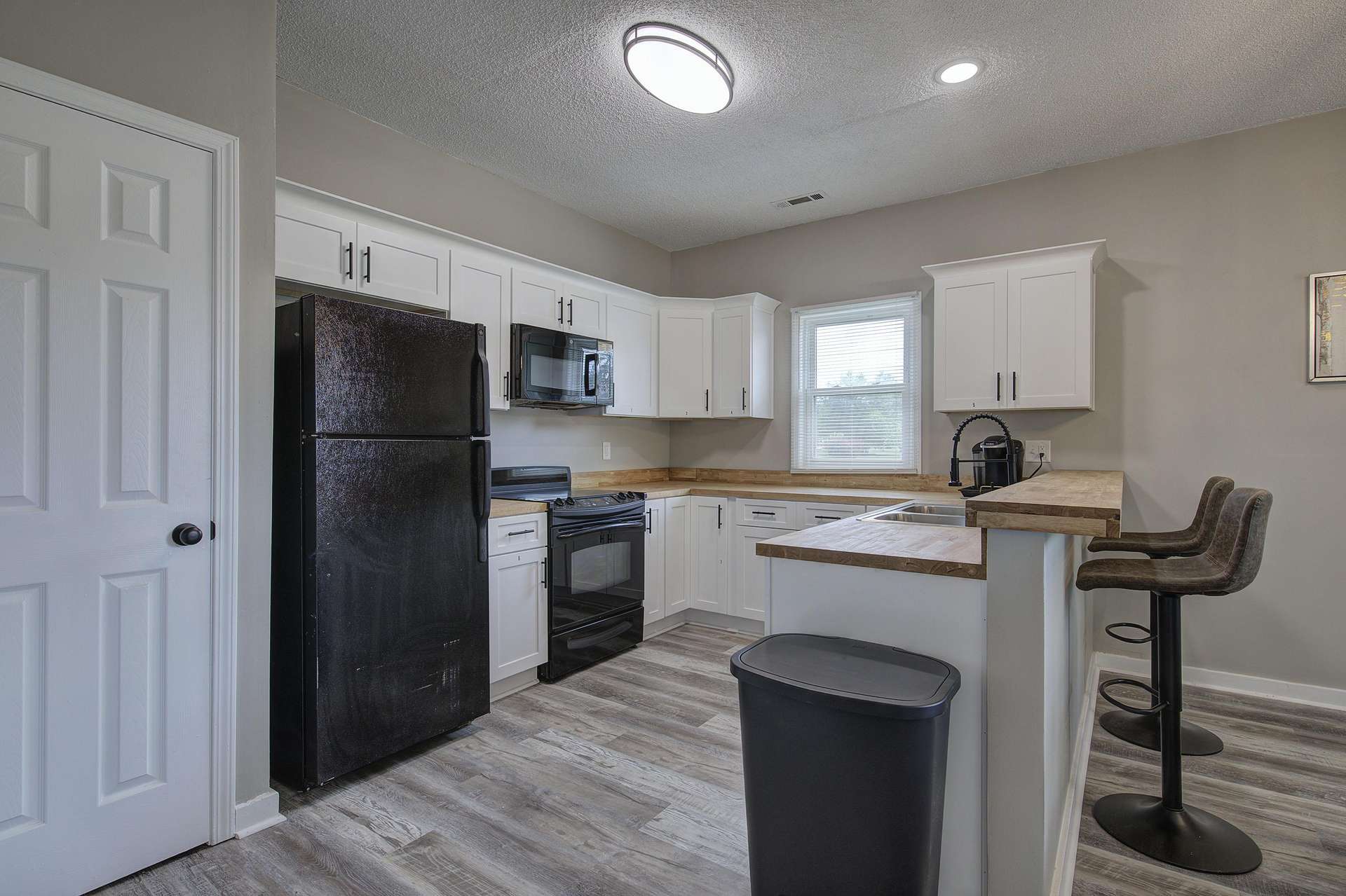 Shared Kitchen