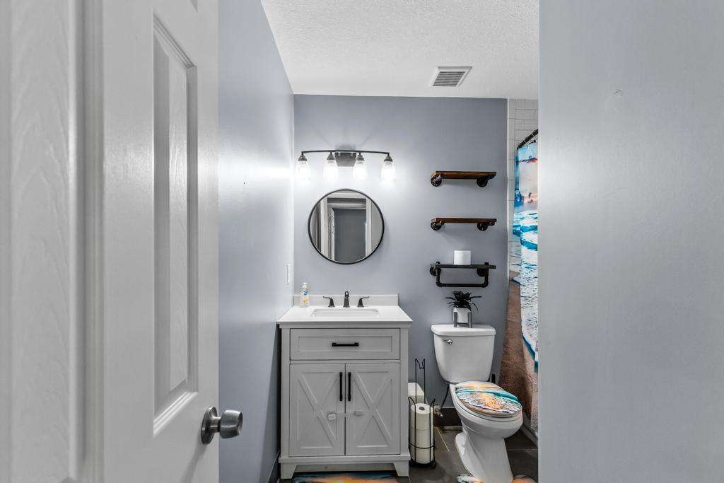 Bedroom 2,3,4 Bath