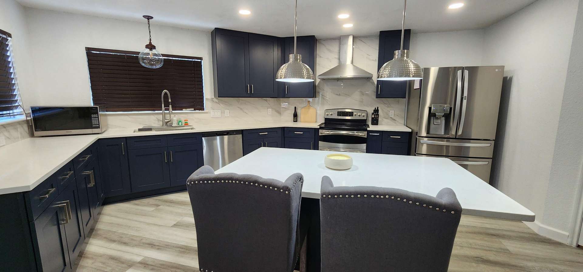 Newly Renovated Kitchen