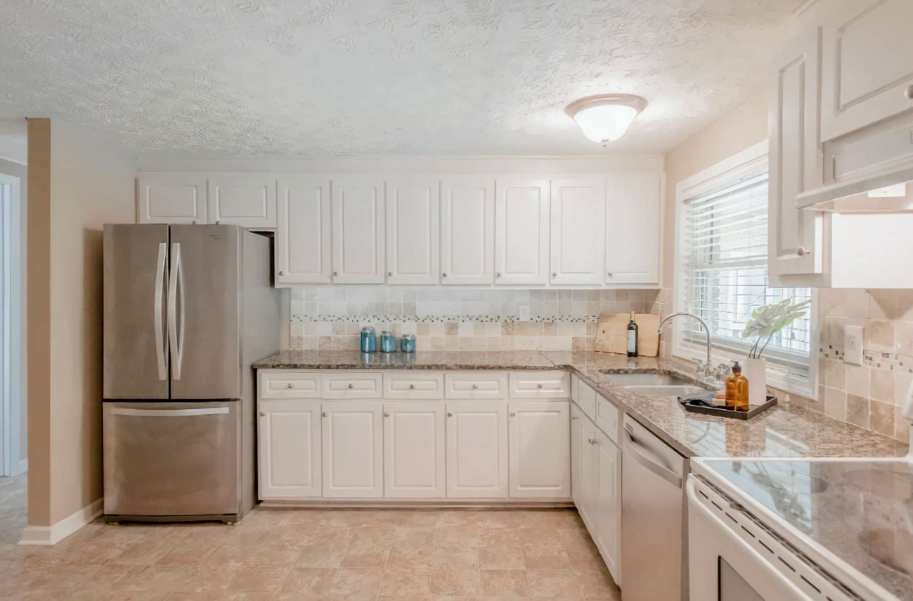 Large Kitchen