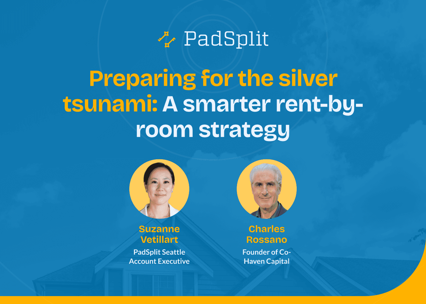 Event Preparing for the Silver Tsunami: A Smarter Rent-by-Room Strategy image