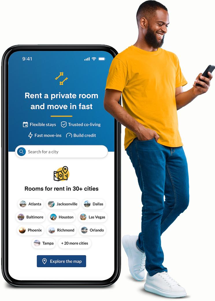 Padsplit App