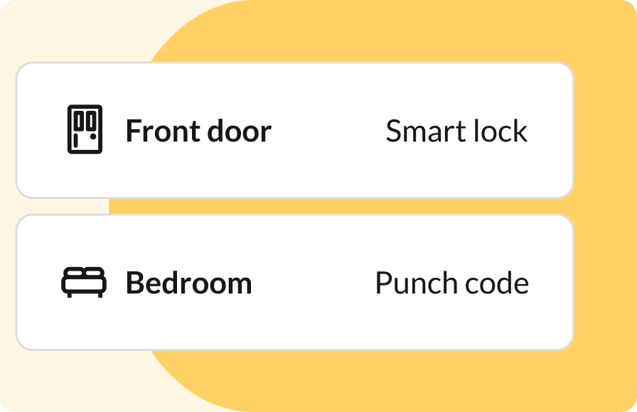 Safety cards