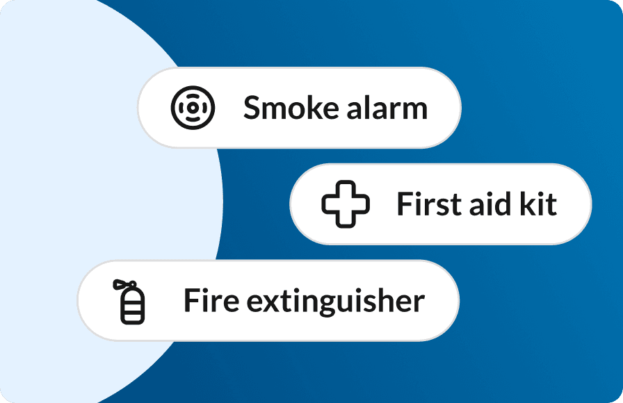 Safety cards