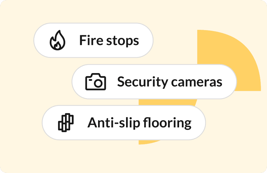 Safety cards