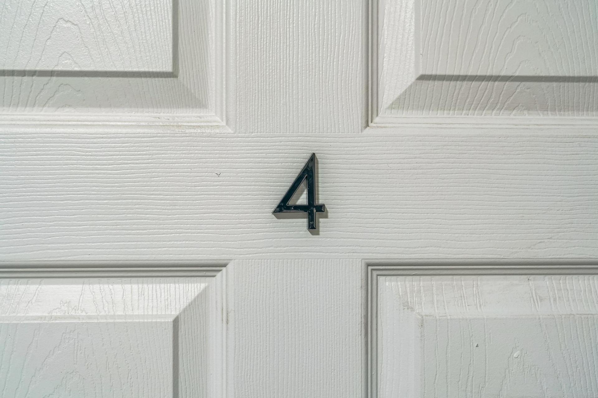 Room Number 4