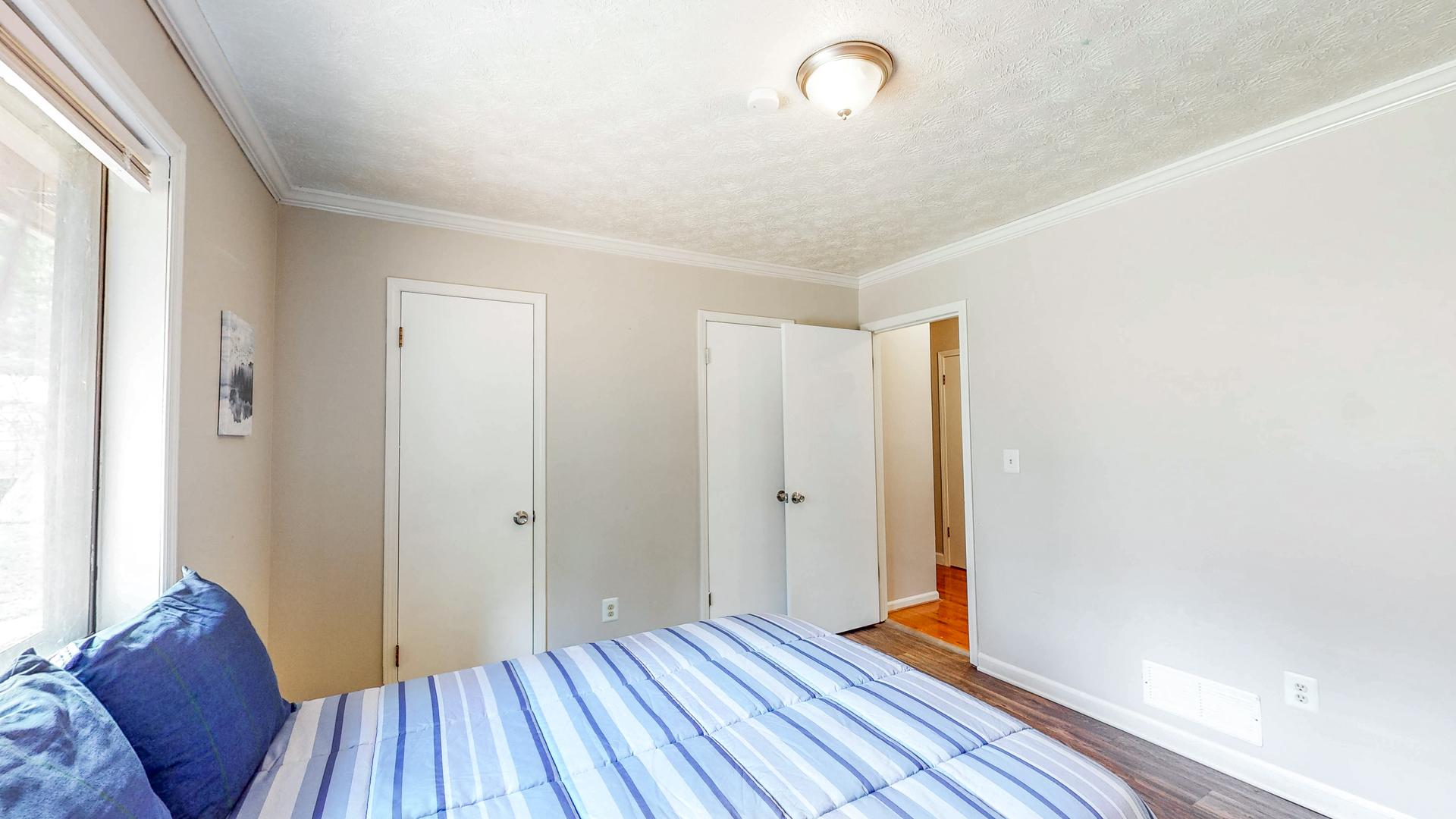 bedroom, detected: bed