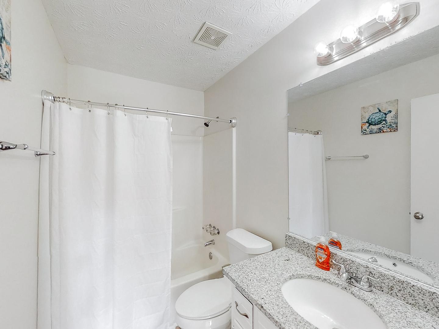 Bathroom(s)