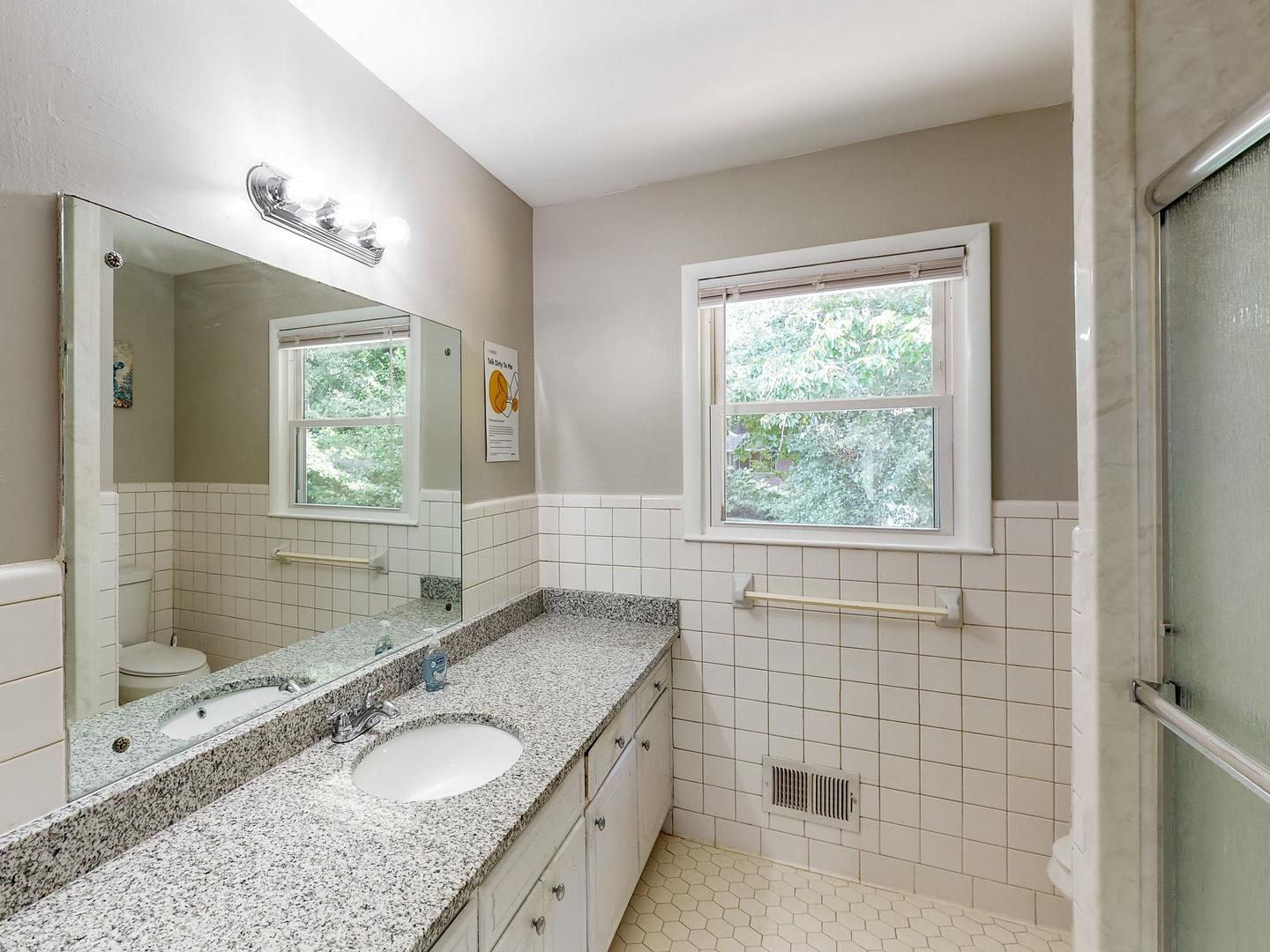 Bathroom(s)