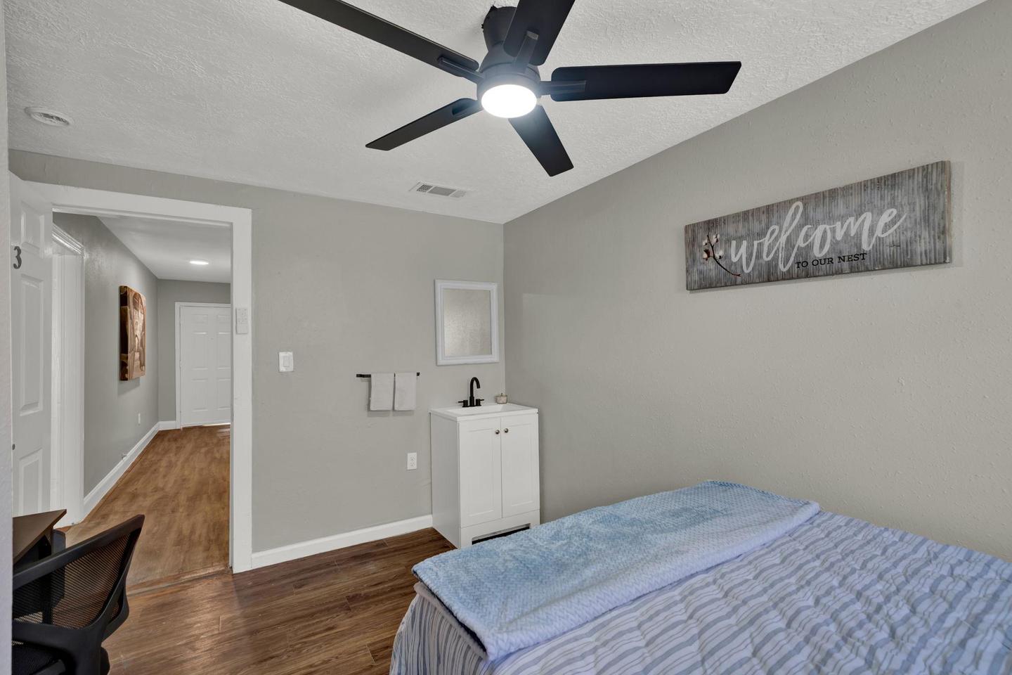 bedroom