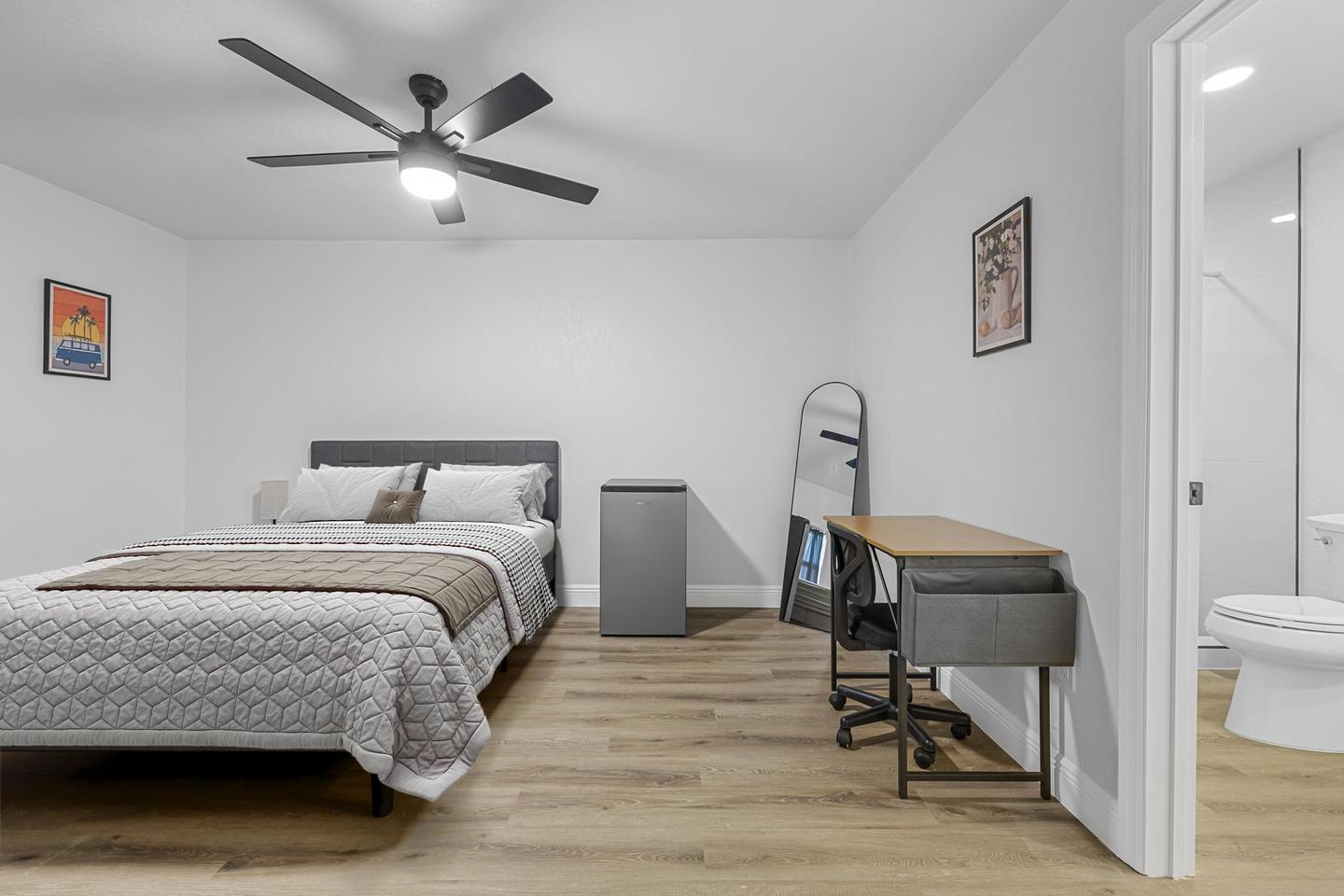 bedroom