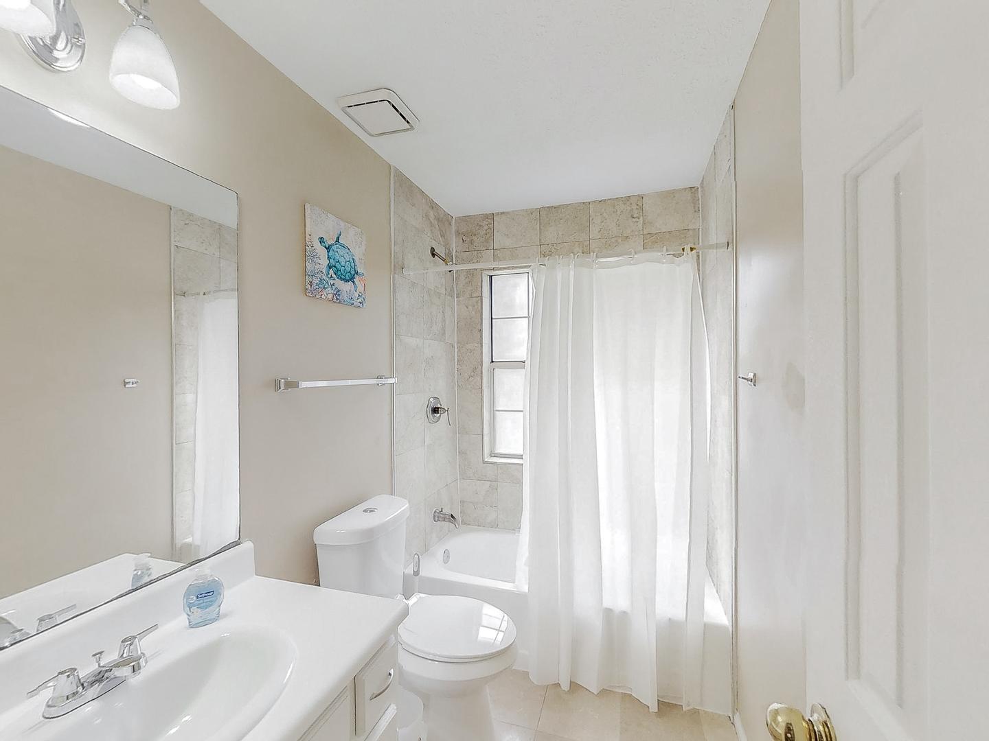 Bathroom(s)