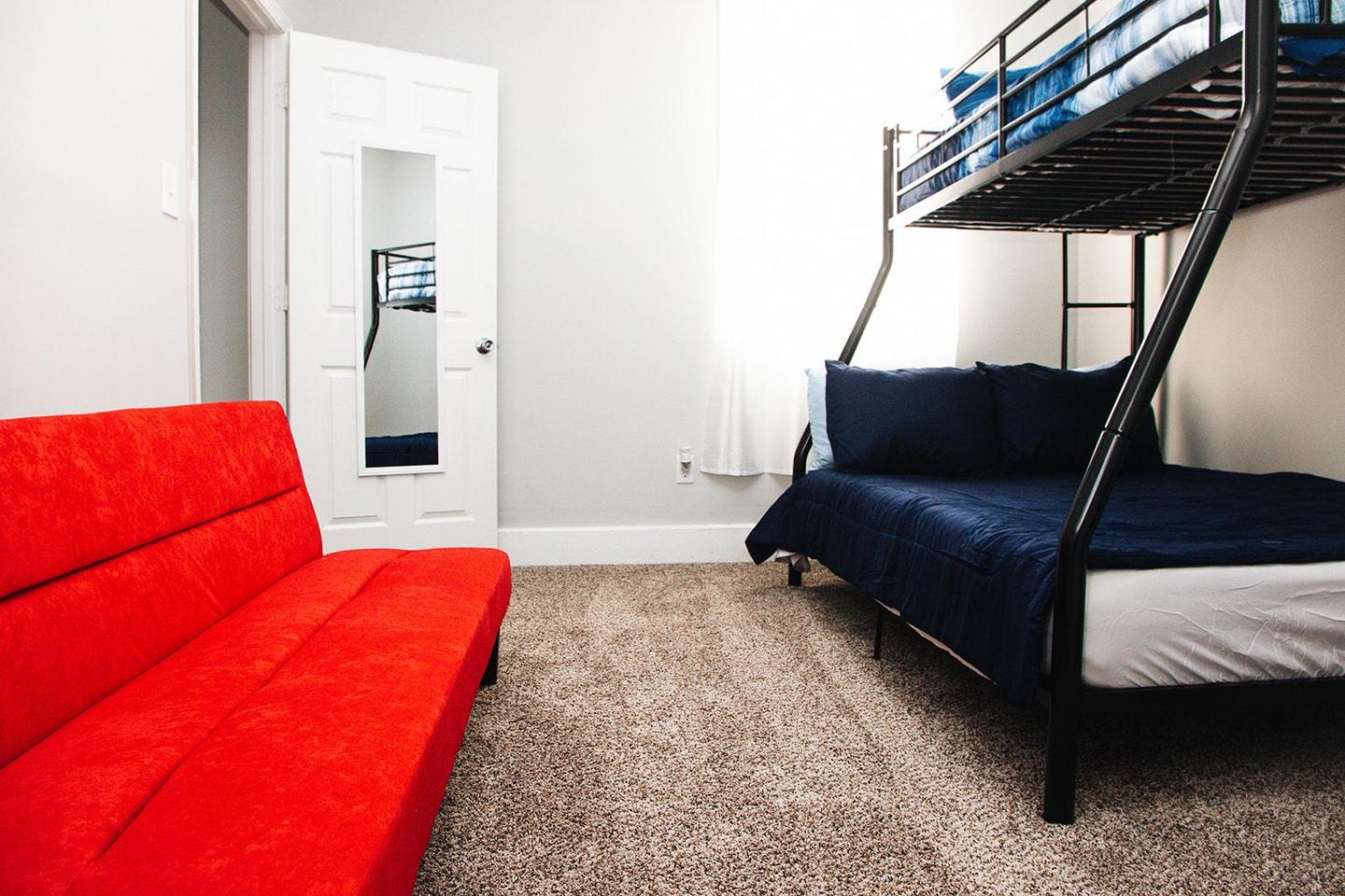 bedroom
