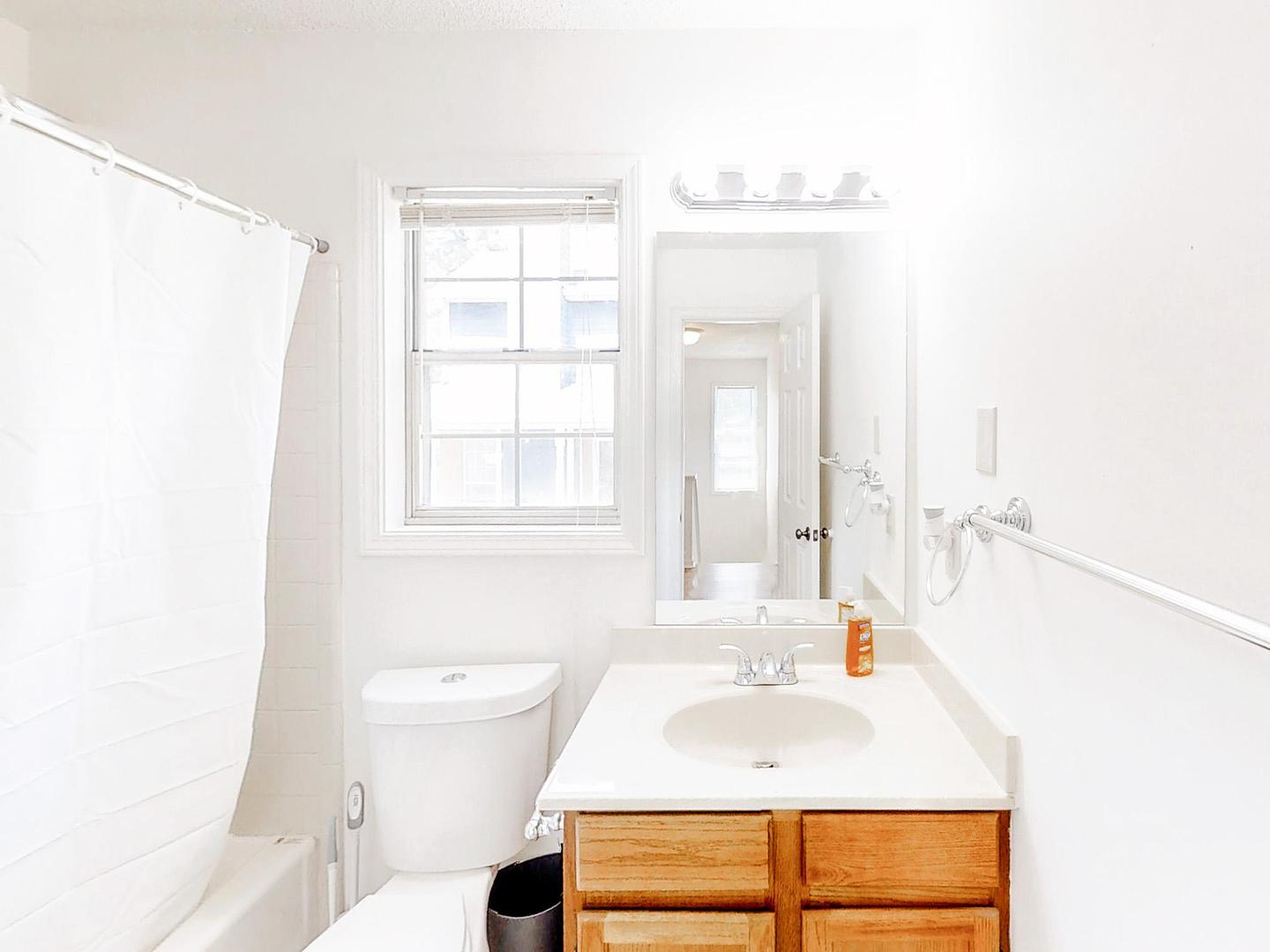Bathroom(s)