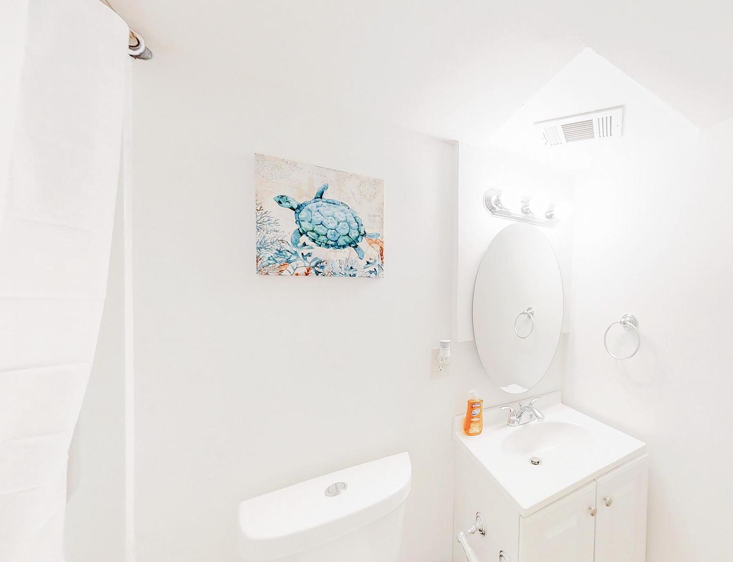 Bathroom(s)