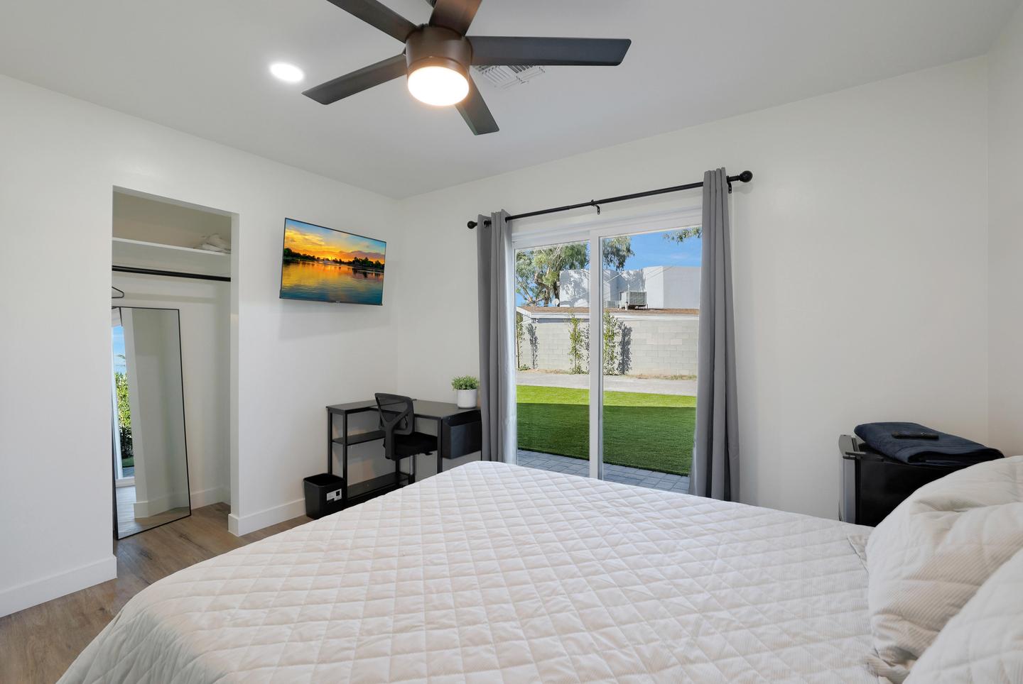 bedroom