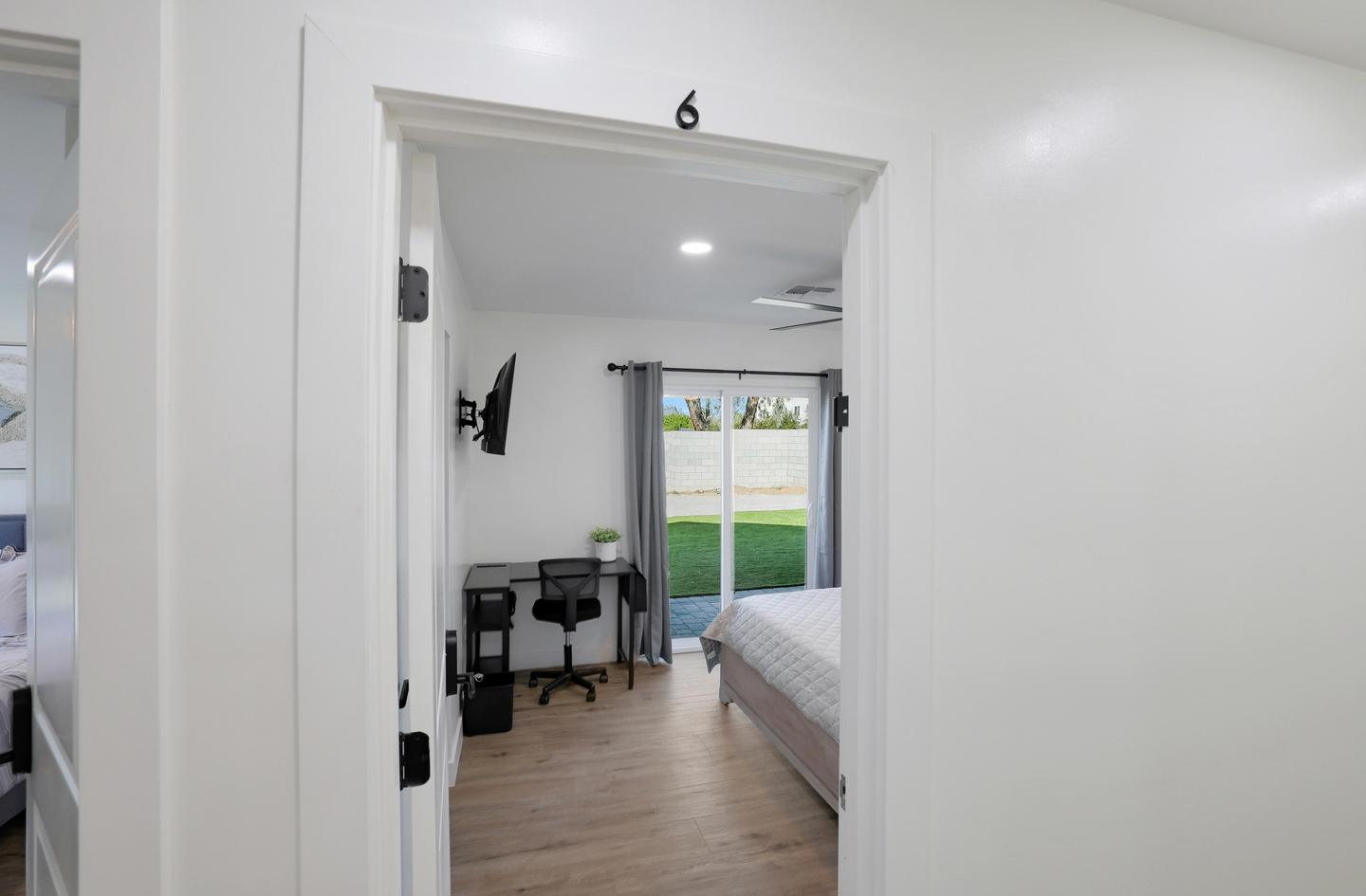bedroom