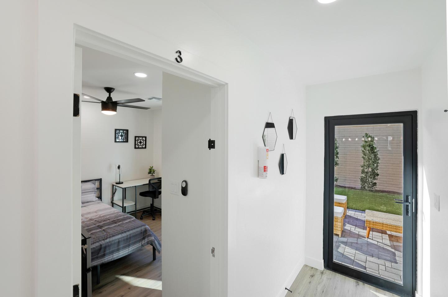 bedroom