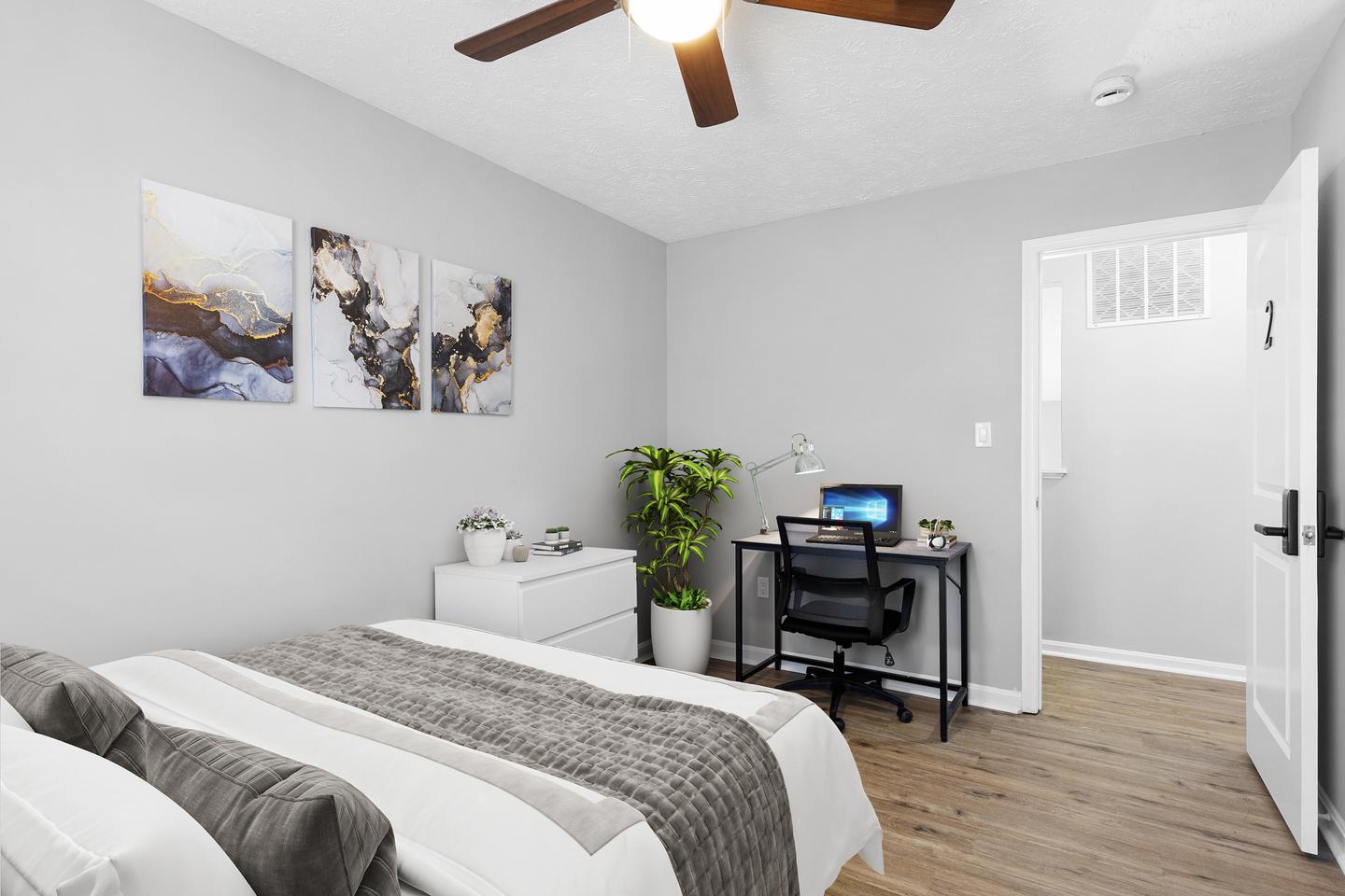 bedroom
