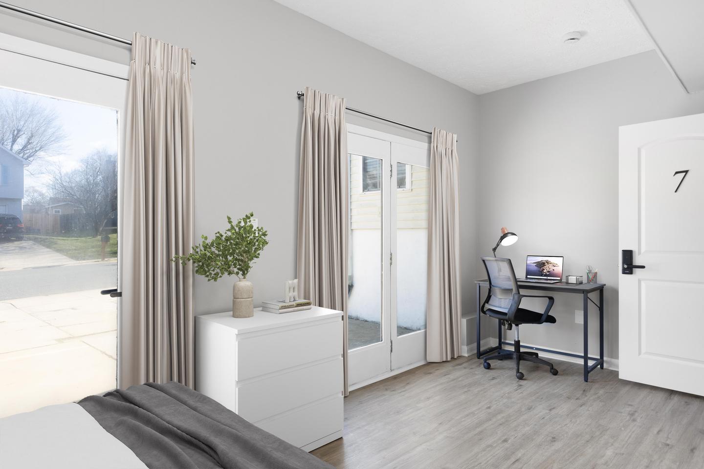 bedroom