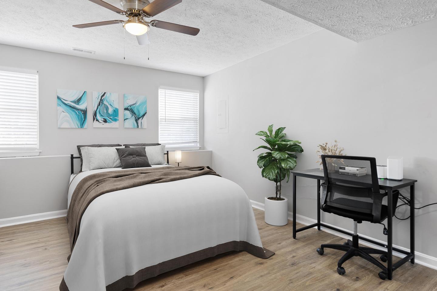 bedroom