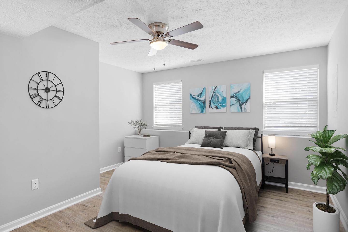bedroom