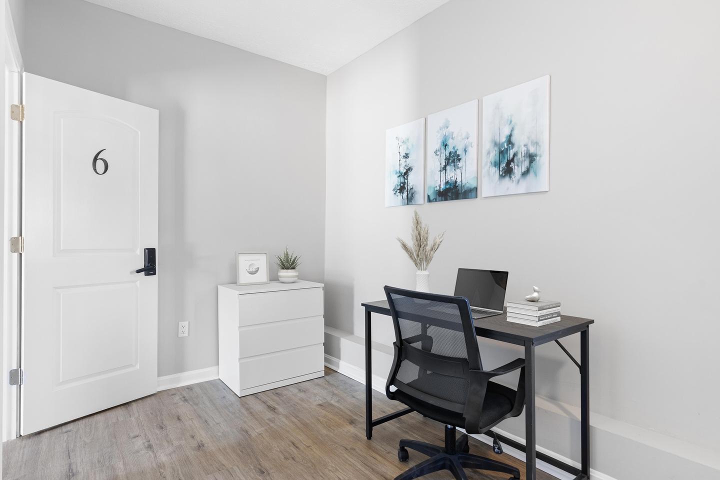 bedroom