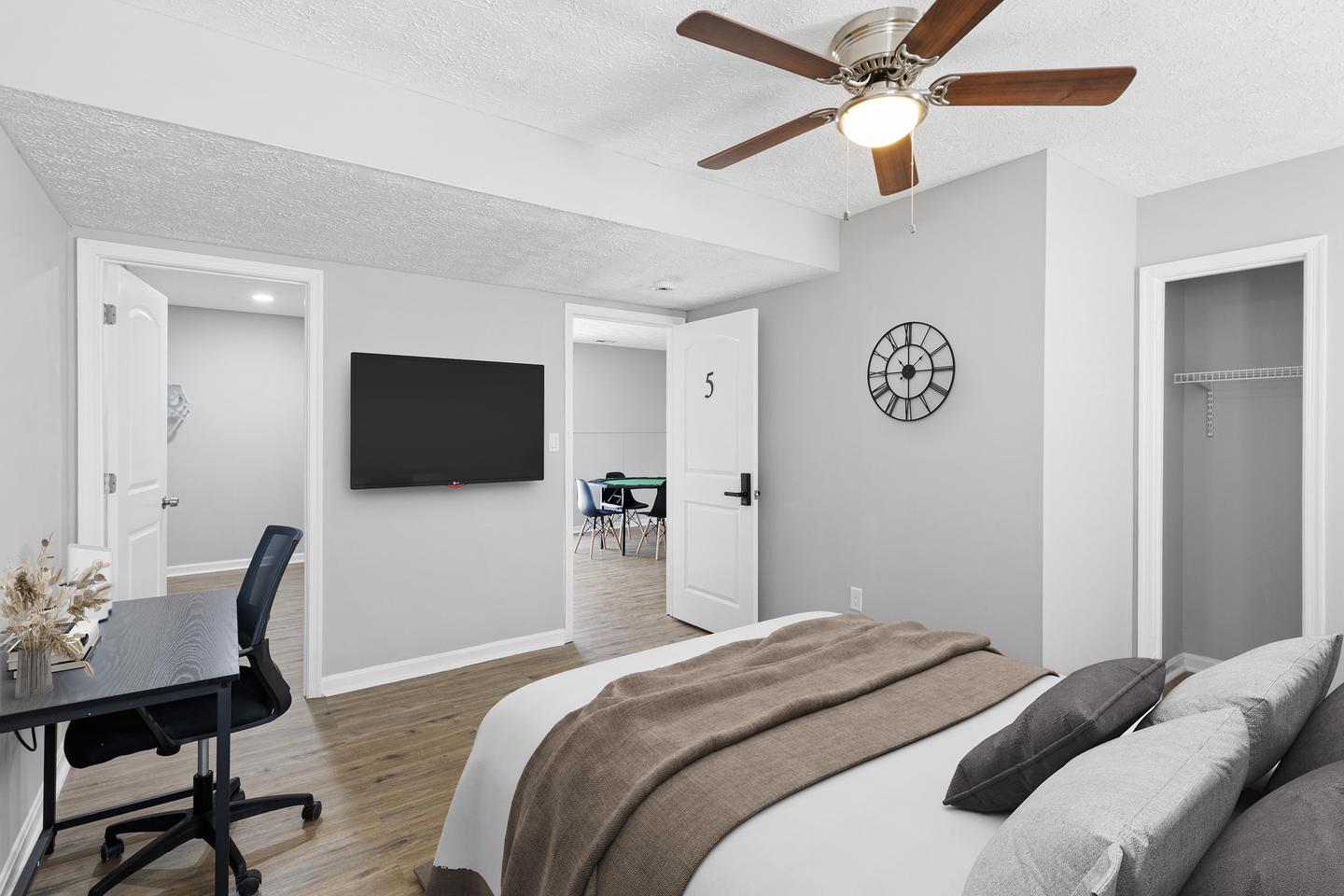 bedroom