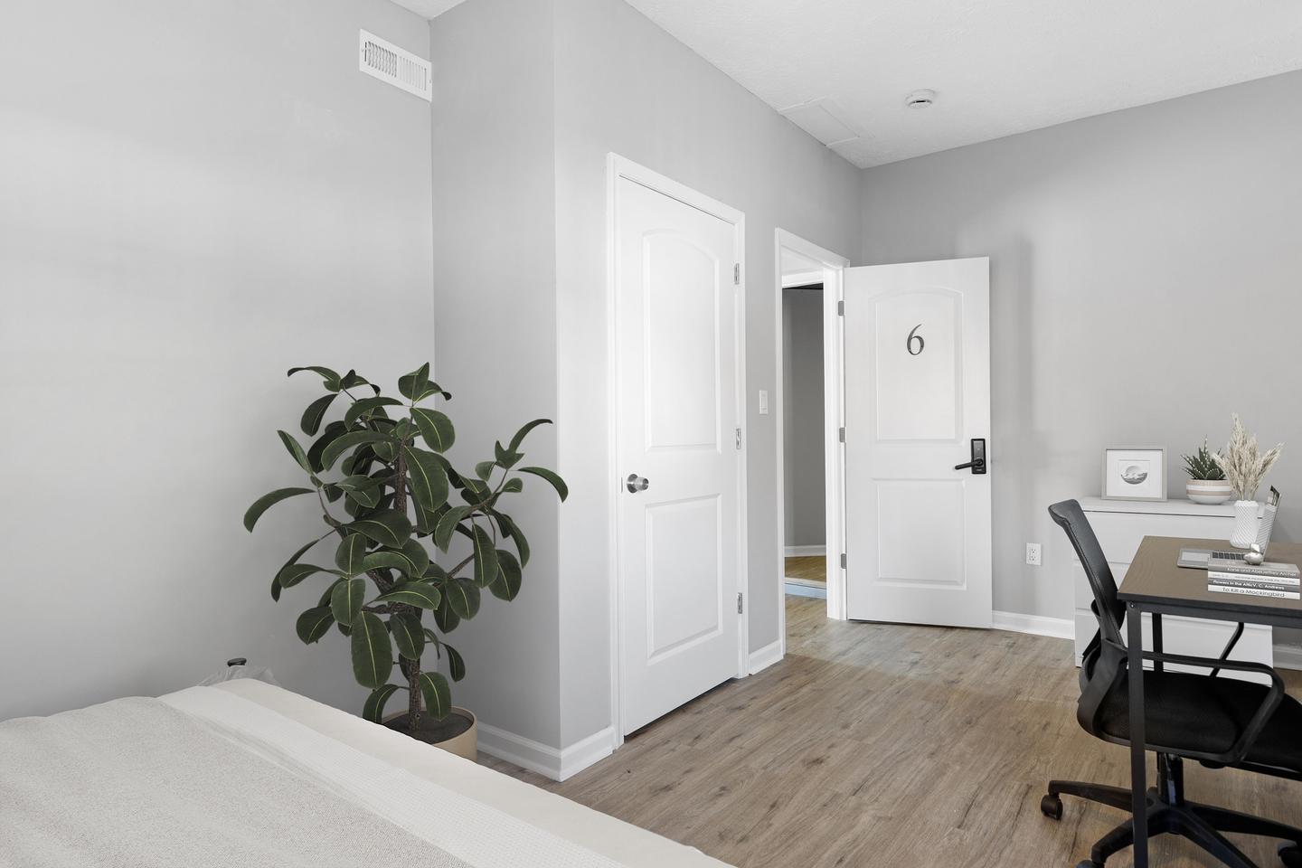 bedroom