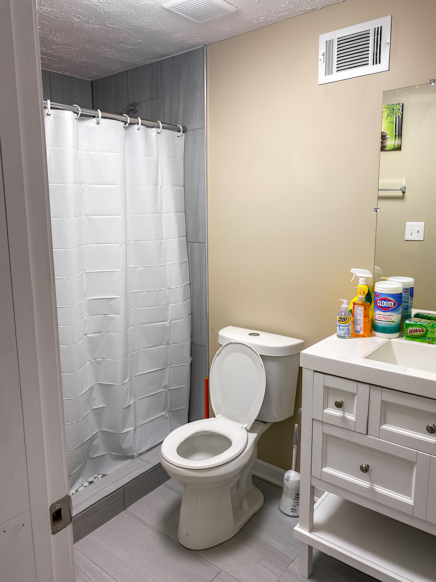 Bathroom(s)