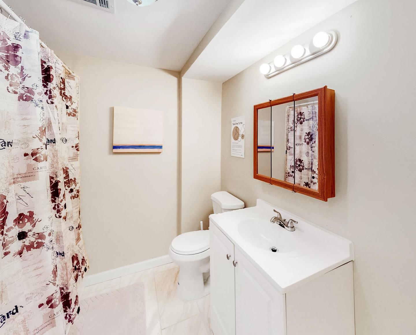 Bathroom(s)