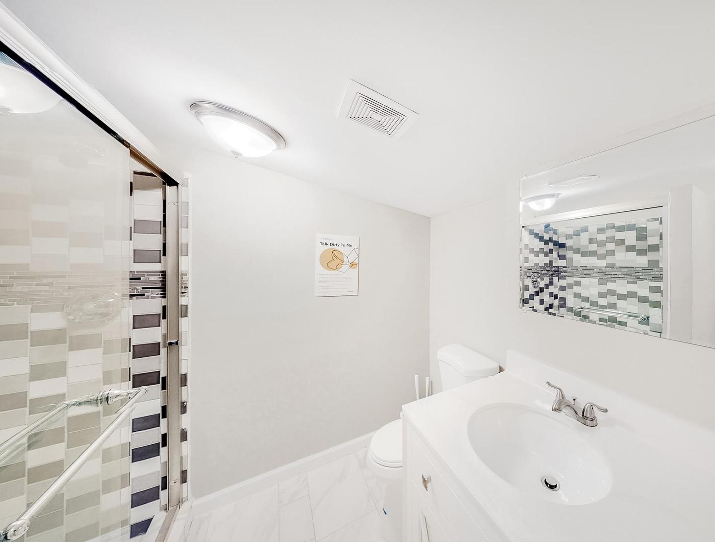 Bathroom(s)